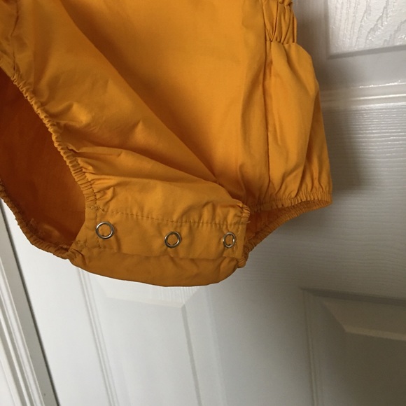 NWOT Baby bubble button rompers - Picture 12 of 15